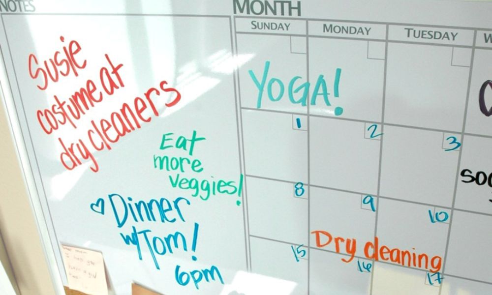 Can You Use Chalk Markers on Whiteboards?