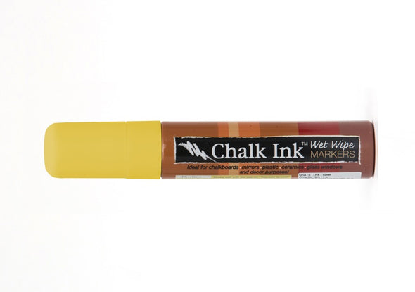 Image of the product 15mm Chalk Ink Honey Girl Wet Wipe Marker