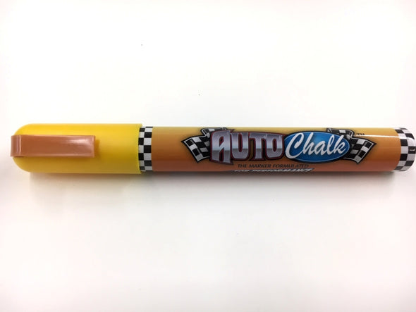 Chisel Tip Auto Yellow Artista Pro Chalk Marker
