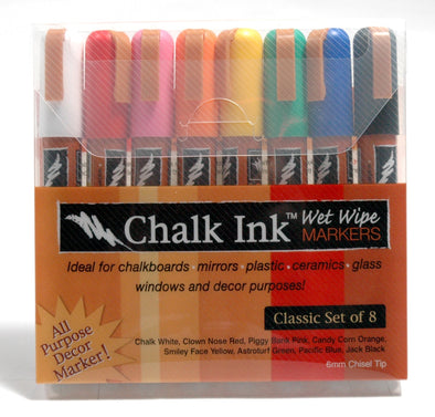 Back to School Season: Why Chalk Ink Markers are the New Teacher's Pet