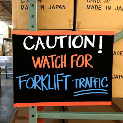 The Safety Marker Story: How We Turned Our Non-Permanent Marker Technology into a Safety Tool