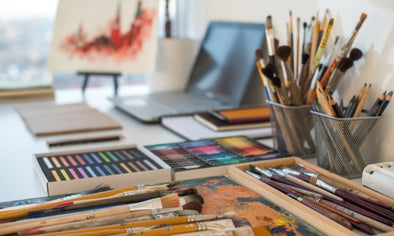 The Best Tips To Create the Perfect Home Art Studio