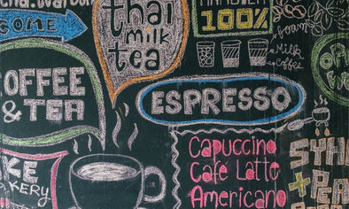 5 Creative & Cozy Ways To Decorate Your Coffee Shop