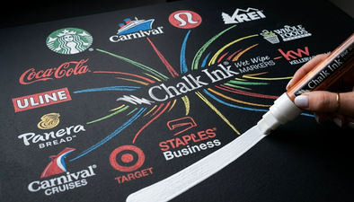 So We Kind of Accidentally Became the Chalk Ink® Supplier for Some of