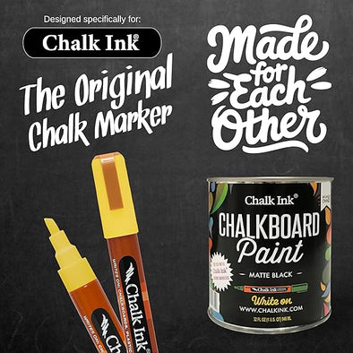 How We Created the Best Chalkboard Paint (And Then Sherwin-Williams Called)