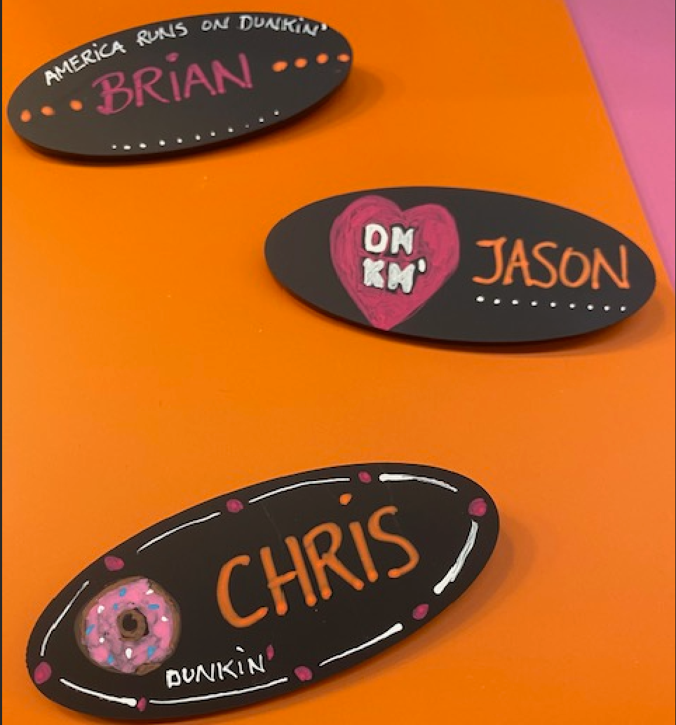 Function Name Tags The Simple Power of Name Tags: Why Every Retailer Should Use Them