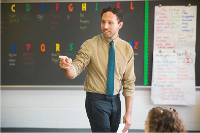 The Benefits of Using a Chalkboard While Teaching