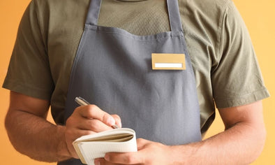 The Advantages of Wearing Name Tags in the Workplace