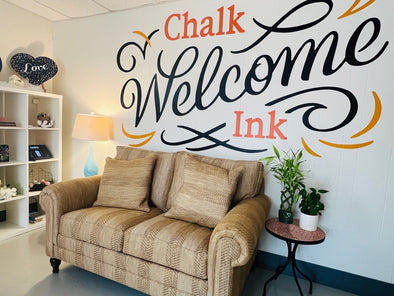 We're the OG: How a Retail Design Problem Became a Chalk Marker Revolution