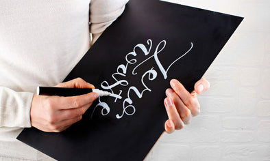 What To Know Before Starting a New Hobby Using Chalk Markers