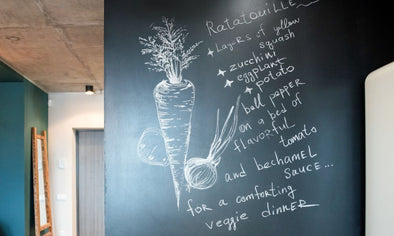 Tips & Advice Blog - How to use Chalkboard Paint