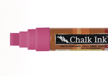 Broad Tip Showgirl 15mm Wet Wipe Chalk Marker