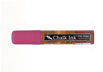 Broad Tip Showgirl 15mm Wet Wipe Chalk Marker