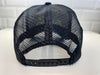 Hey Neighbor embroidered 6 panel retro trucker hat snap back