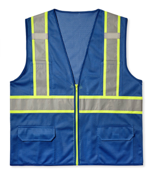 MAX434 Deluxe Safety Volunteer Vest MAX434 Deluxe Safety Volunteer Vest
