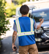 MAX434 Deluxe Safety Volunteer Vest