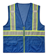 MAX434 Deluxe Safety Volunteer Vest