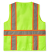 MAX440 Class 2 Deluxe Solid Twill Vest