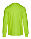 MAX451 Hi-Viz Moisture Wicking Long Sleeve T-shirt