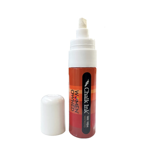 product image of Chalk Ink liquid chalk white marker with 8mm chisel tip