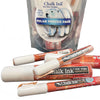 Chalk Ink® Polar Vortex Multi Tip 5 Pack Chalk White Wet Wipe Markers