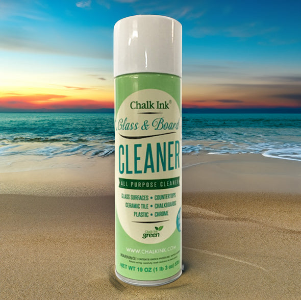 Chalk Ink® Glass and Chalkboard Cleaner