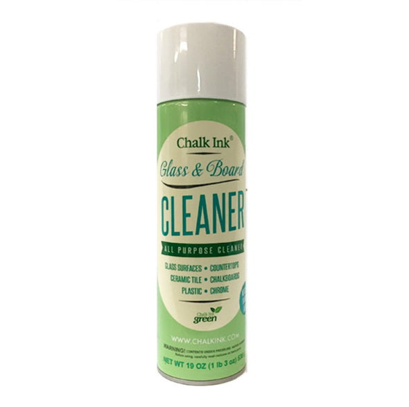Chalk Ink® Glass and Chalkboard Cleaner