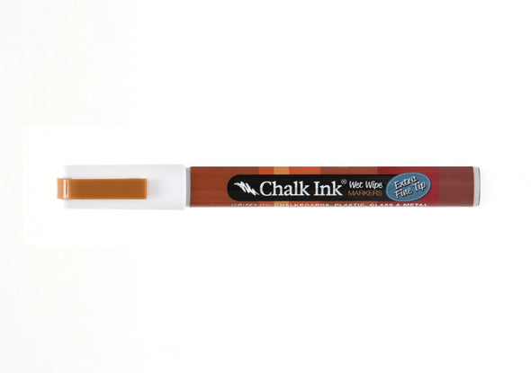 Image of the product .5mm Chalk White Wet Wipe