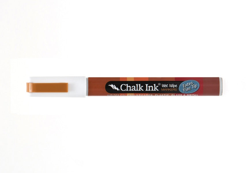 Mr. Pen- White Chalk Markers, 4 pcs, Assorted Size, Chalk Marker, Chalk  Pen, Liquid Chalk Marker 