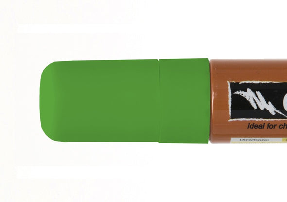 Image of the product Chalk Ink 15mm Astroturf Green Wet Wipe Marker