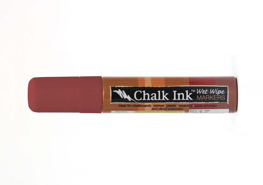 Chalk marker marker chalk pen white water-soluble 15mm 1  piece-1969-28