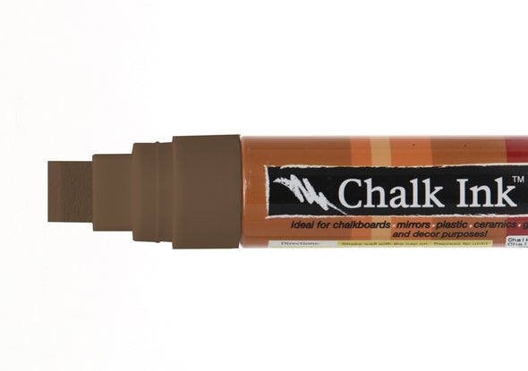 Image of the product 15mm Chalk Ink Cigar Wet Wipe Marker