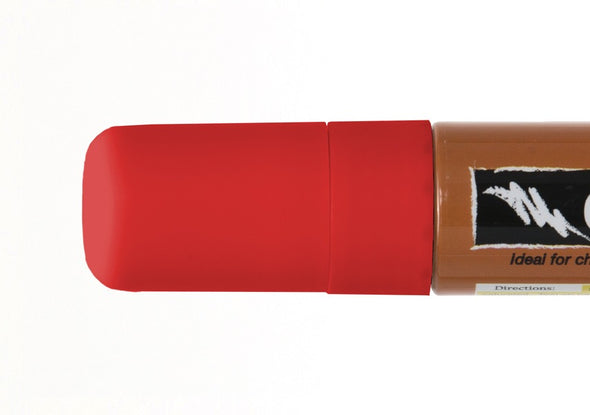 Image of the product 15mm Chalk Ink Clown Nose Red Wet Wipe Marker