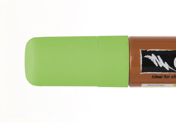 Image of the product 15mm Chalk Ink Eco Green Wet Wipe Marker