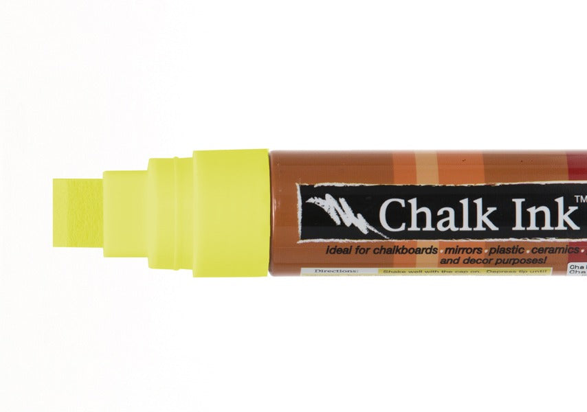 Amazon.com: Chalk Ink Bold Wet Wipe Marker, 15 mm, Clown