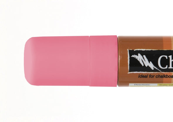 Image of the product 15mm Chalk Ink Fluorescent Pink Lemonade Wet Wipe Marker