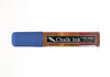 Image of the product 15mm Chalk Ink Grover Blue Wet Wipe Marker