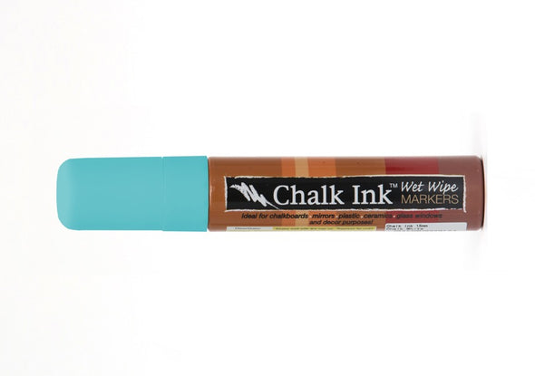 Image of the product 15mm Chalk Ink Mediterranean Wet Wipe Marker