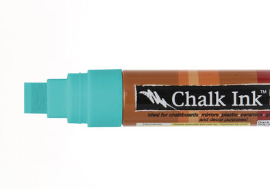 Chalky Crown - Liquid Chalk Markers - Bold Chalk Markers with Square Reversible Tip - 15mm, 8 Pack, Size: 15 mm