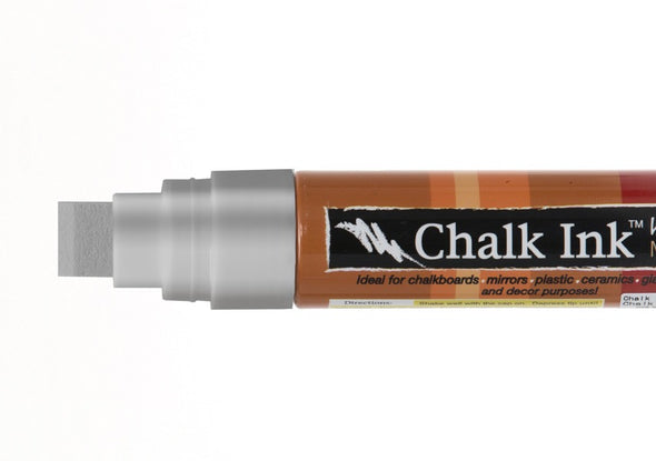 Image of the product 15mm Chalk Ink Metallic Sheet Metal Wet Wipe Marker