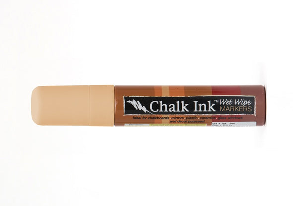 Image of the product 15mm Chalk Ink Parker's Dreamsicle Wet Wipe Marker