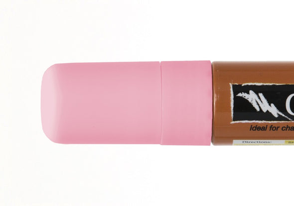 Image of the product 15mm Chalk Ink Piggy Bank Pink Wet Wipe Marker