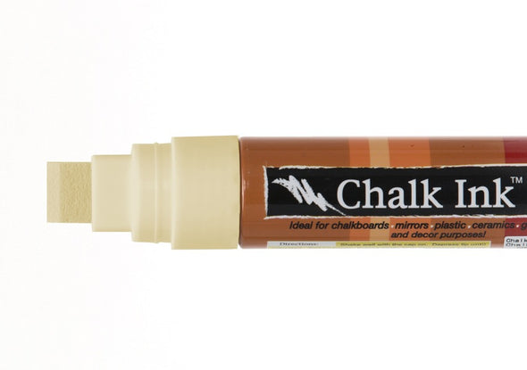 Image of the product 15mm Chalk Ink Stick-O-Butter Wet Wipe Marker