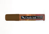 Image of the product 15mm Chalk Ink Teddy Bear Brown Wet Wipe Marker