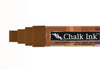 Image of the product 15mm Chalk Ink Teddy Bear Brown Wet Wipe Marker