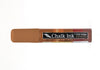 Image of the product 15mm Chalk Ink Texas Orange Wet Wipe Marker