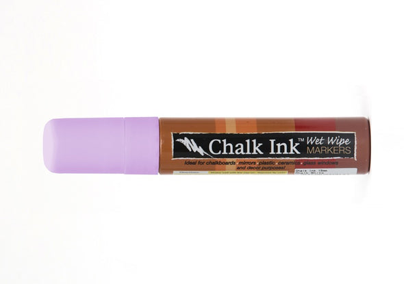 Image of the product 15mm Chalk Ink Velvet Fog Wet Wipe Marker