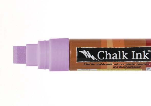 Image of the product 15mm Chalk Ink Velvet Fog Wet Wipe Marker