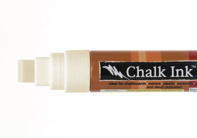 Image of the product 15mm Chalk Ink Whipped Cream Wet Wipe Marker