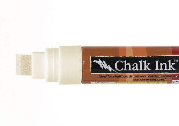 Image of the product 15mm Chalk Ink Whipped Cream Wet Wipe Marker